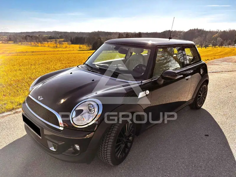 2012 Mini COOPER