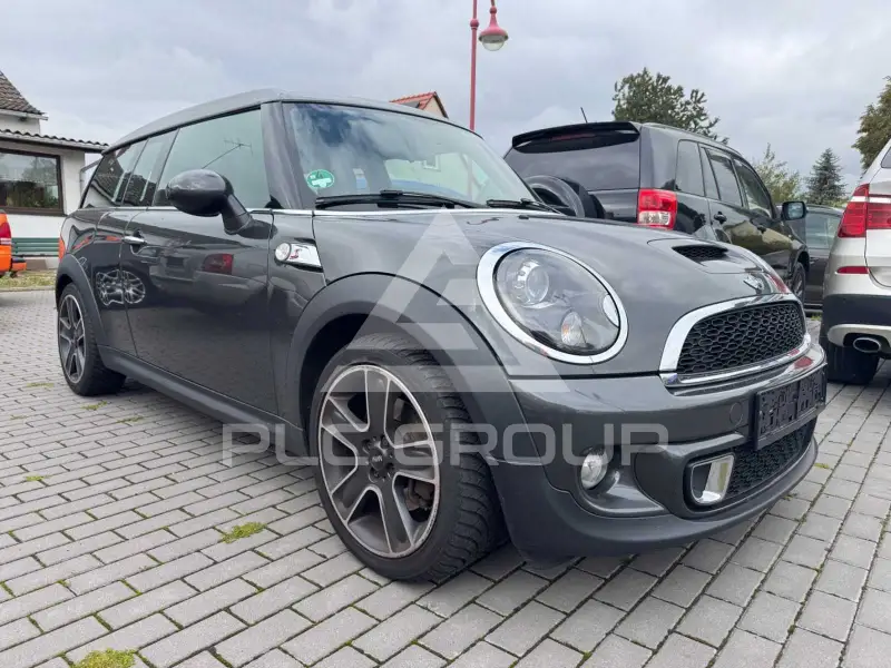 2012 Mini COOPER