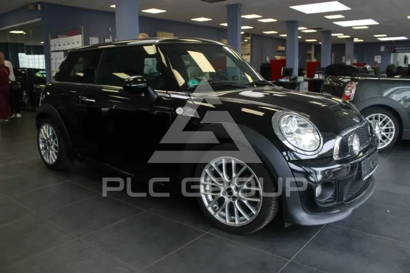2012 Mini COOPER