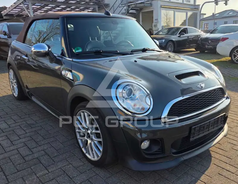 2012 Mini COOPER