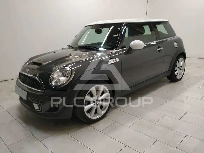 2012 Mini COOPER