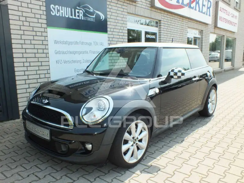 2012 Mini COOPER