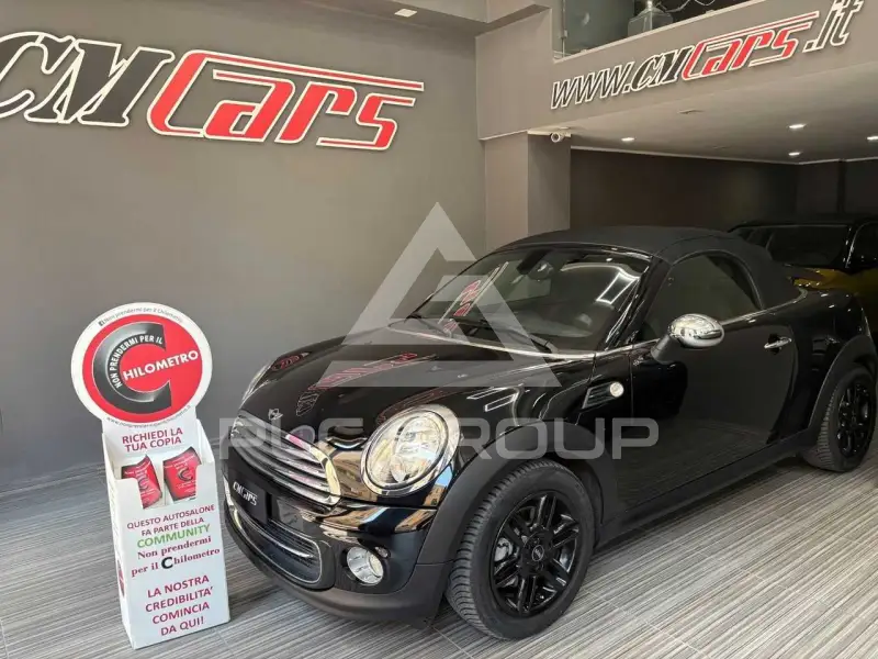 2012 Mini COOPER