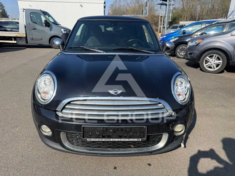 2012 Mini COOPER