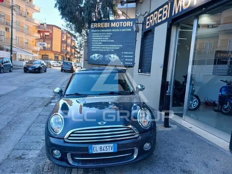 2012 Mini COOPER