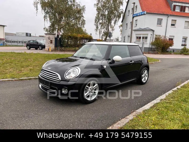 2012 Mini COOPER