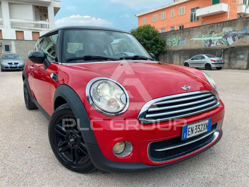 2012 Mini COOPER