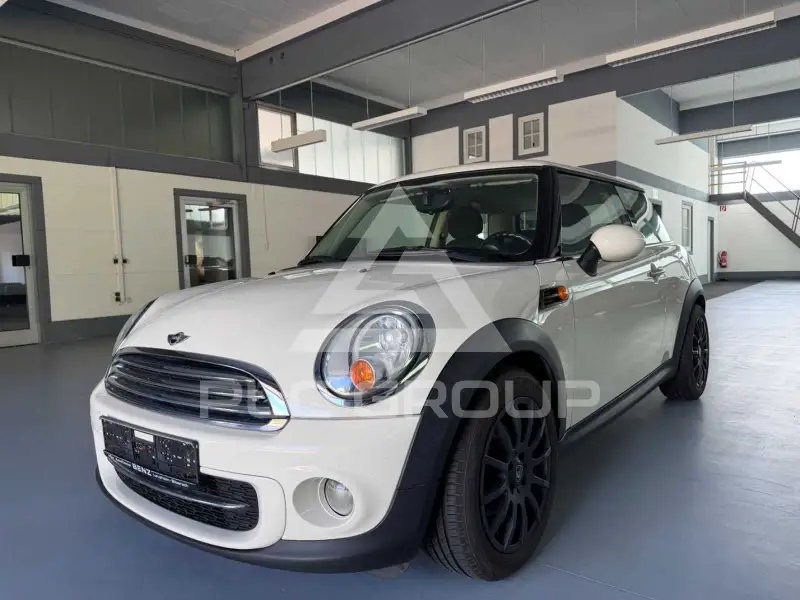 2012 Mini COOPER