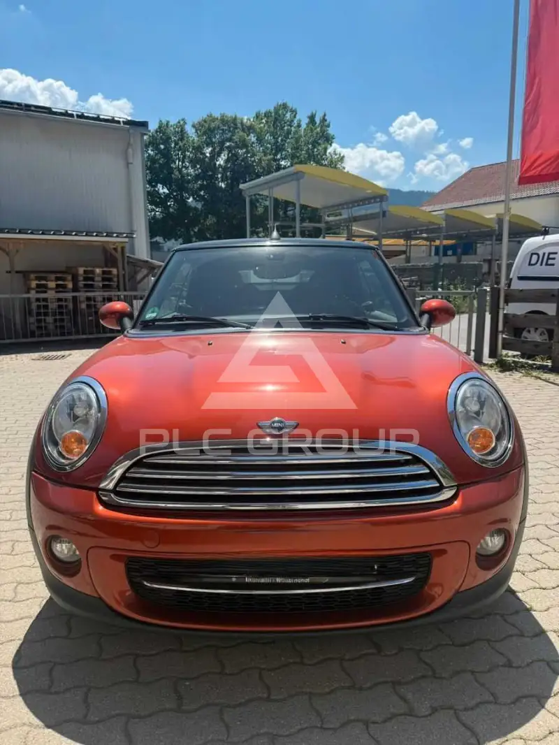 2012 Mini COOPER
