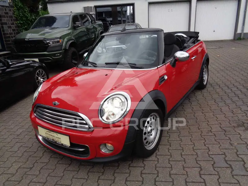 2012 Mini COOPER