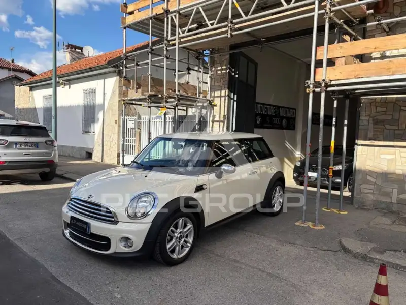2012 Mini COOPER