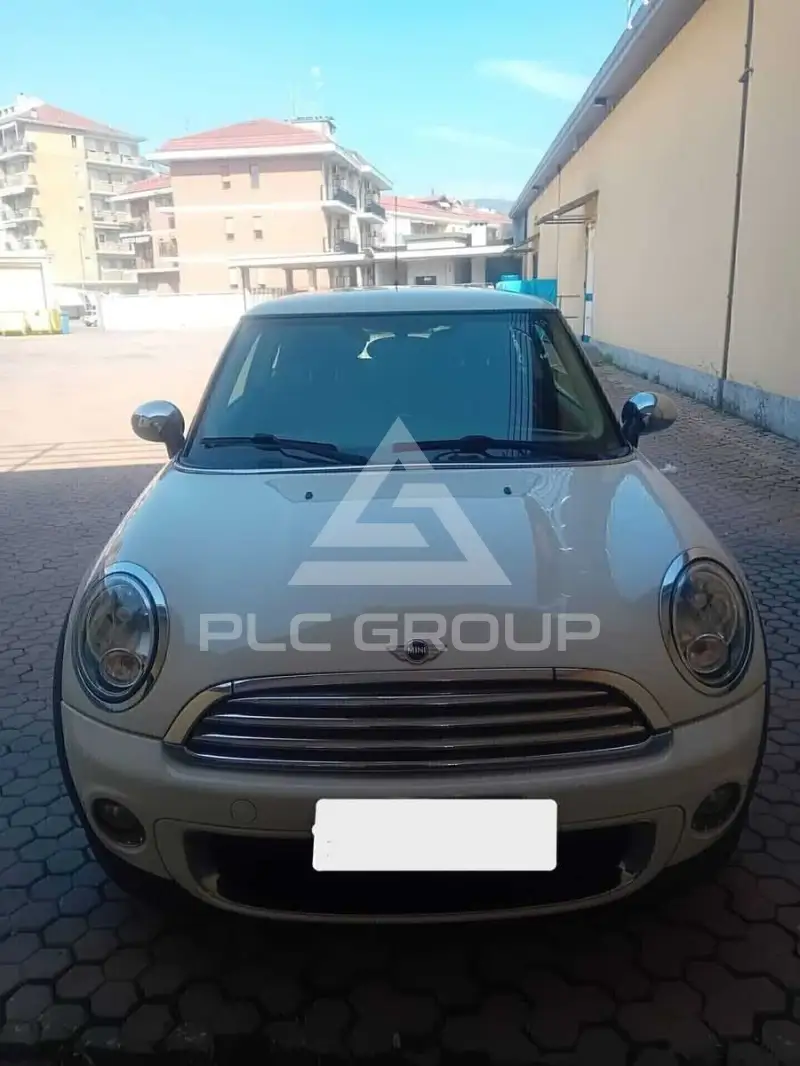 2012 Mini COOPER