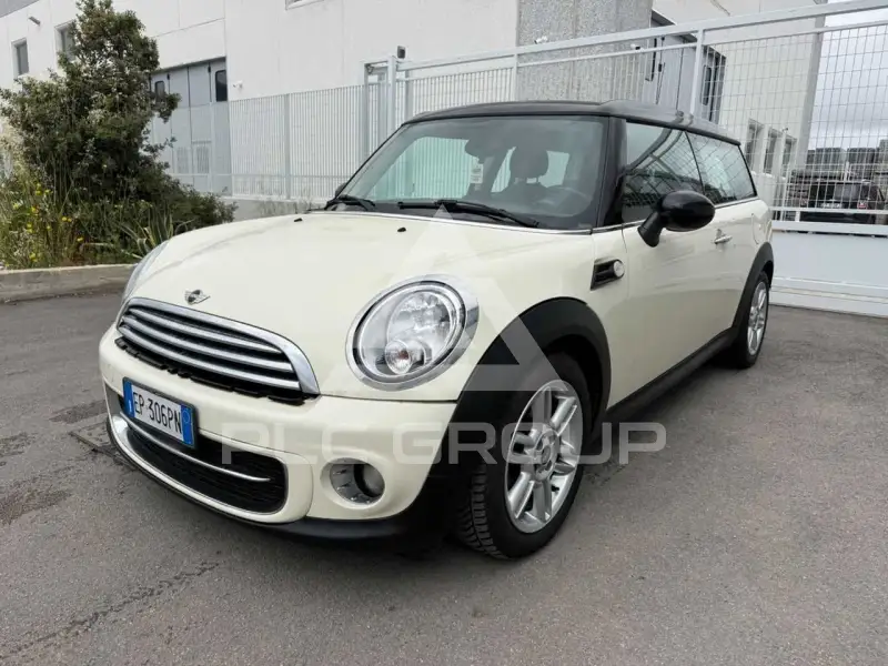 2012 Mini COOPER