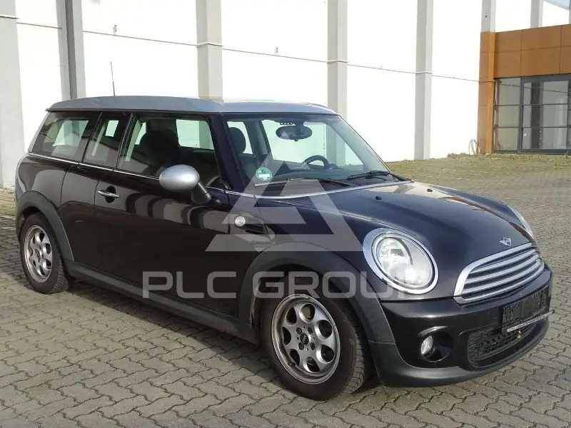 2012 Mini COOPER