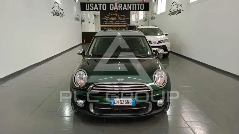 2012 Mini COOPER