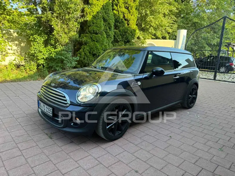 2012 Mini COOPER