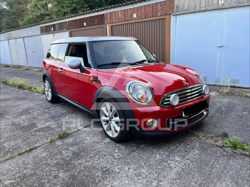 2012 Mini COOPER