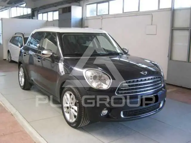 2012 Mini Countryman