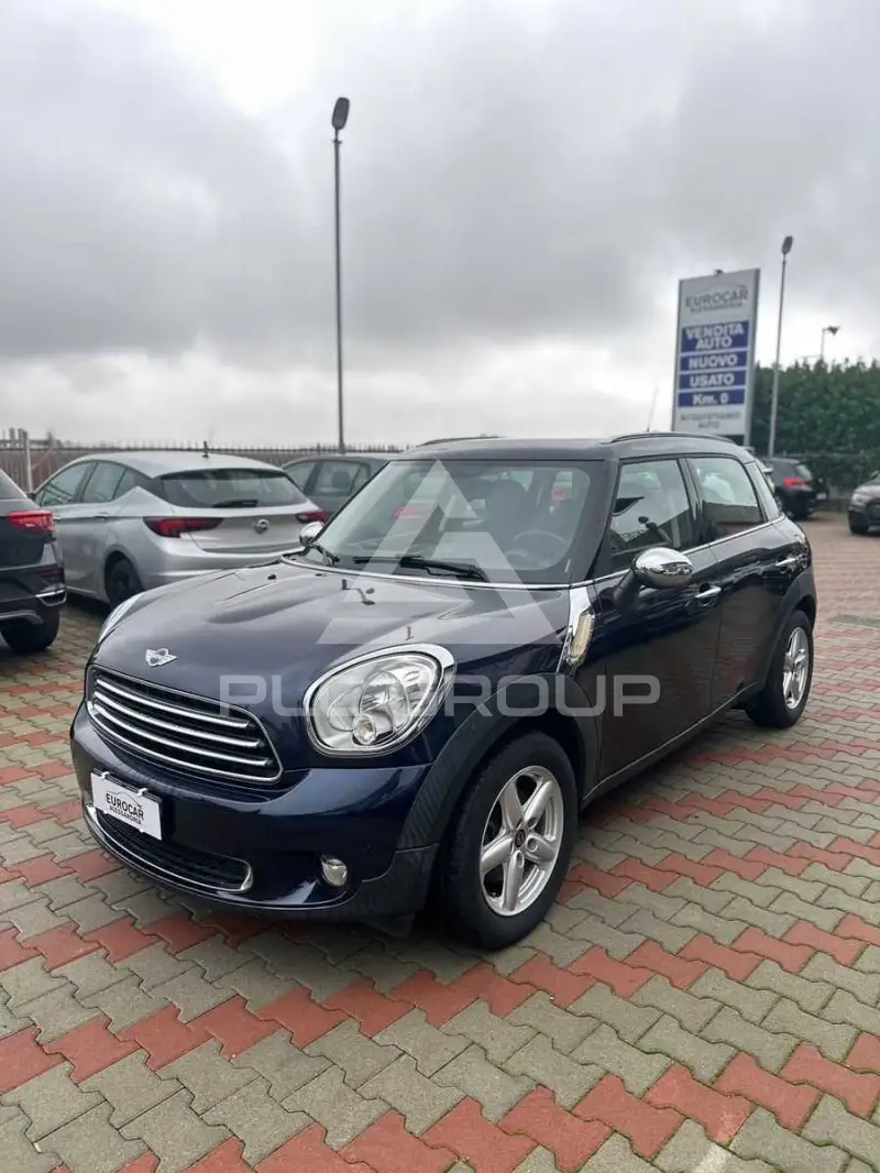 2012 Mini Countryman