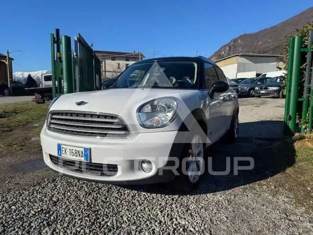 2012 Mini Countryman