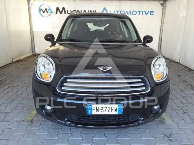 2012 Mini Countryman