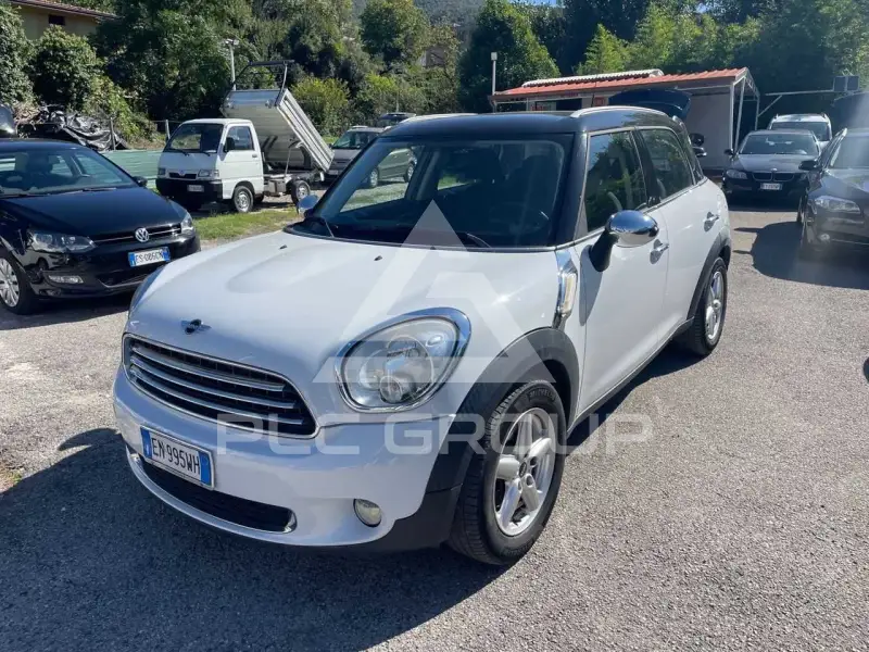 2012 Mini Countryman