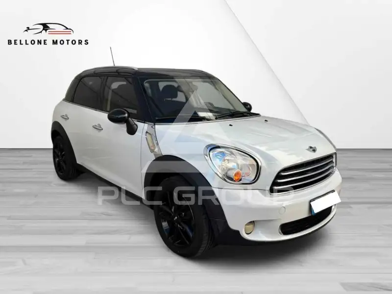 2012 Mini Countryman