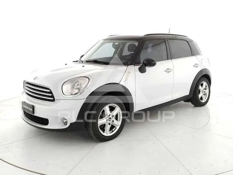 2012 Mini Countryman