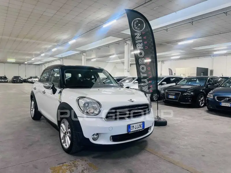 2012 Mini Countryman