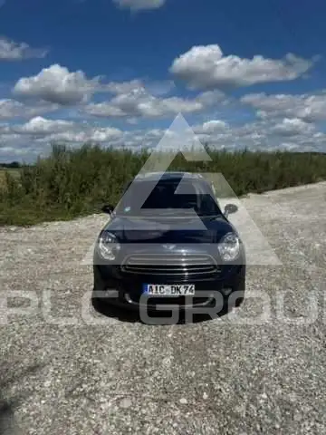2012 Mini Countryman