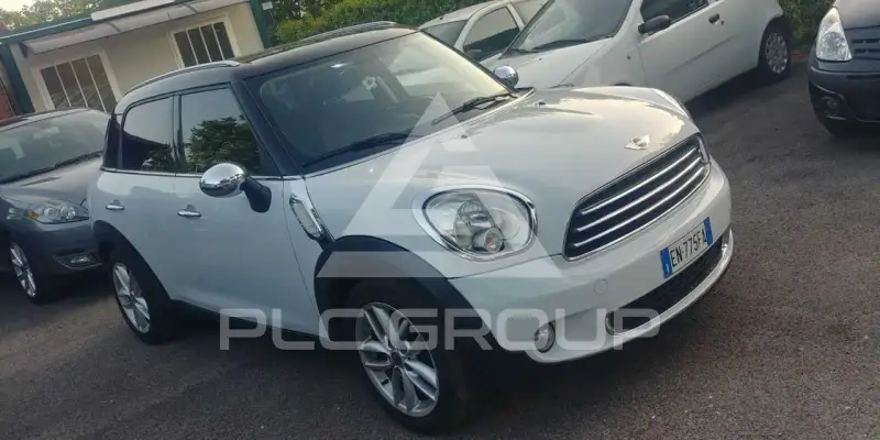 2012 Mini Countryman