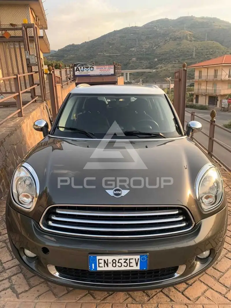 2012 Mini Countryman