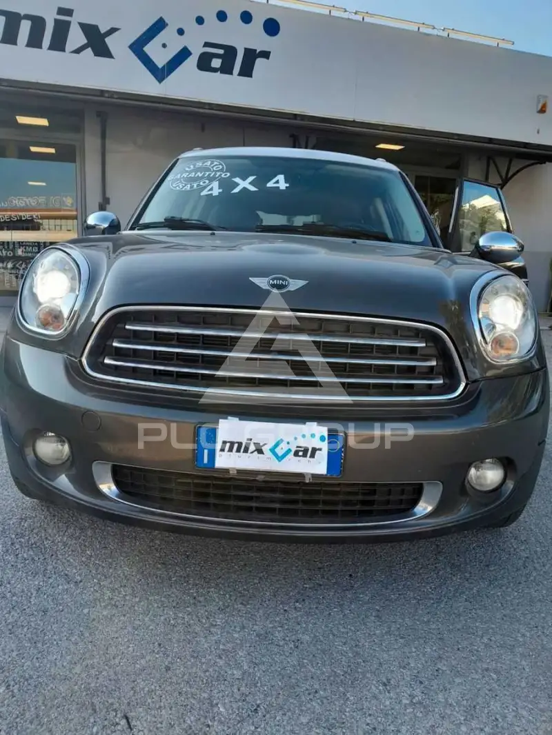 2012 Mini Countryman