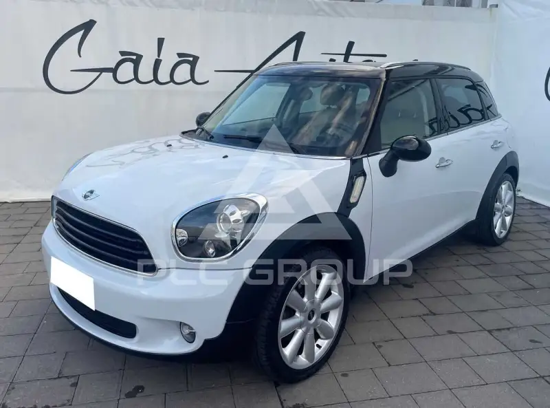 2012 Mini Countryman
