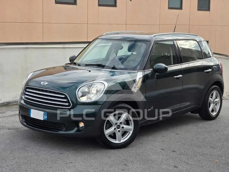 2012 Mini Countryman