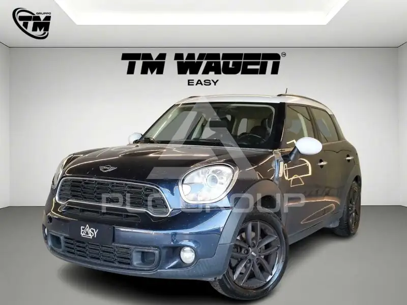 2012 Mini Countryman