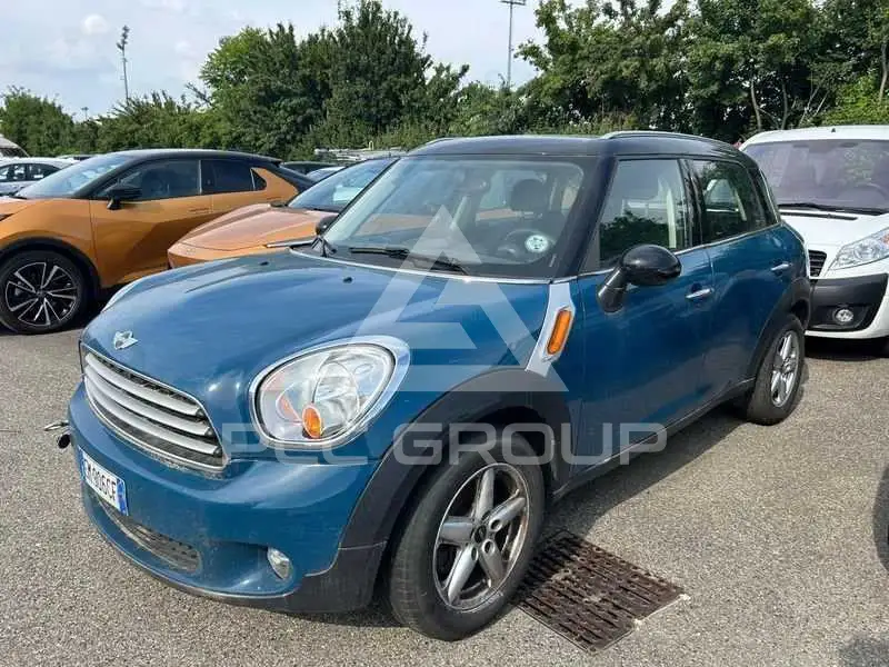 2012 Mini Countryman