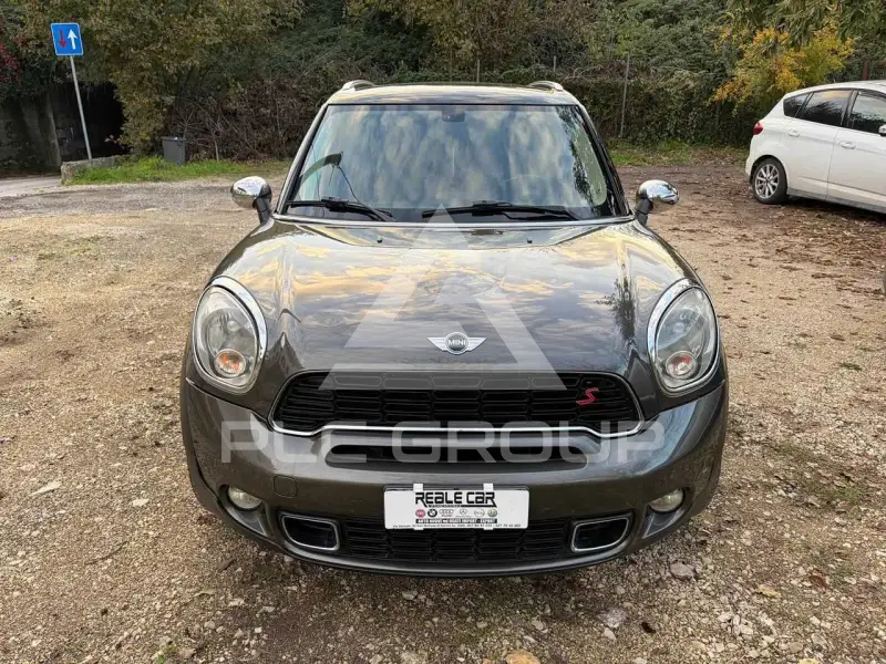 2012 Mini Countryman