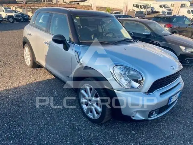 2012 Mini Countryman