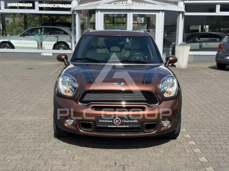 2012 Mini Countryman