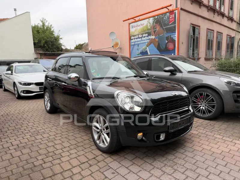 2012 Mini Countryman