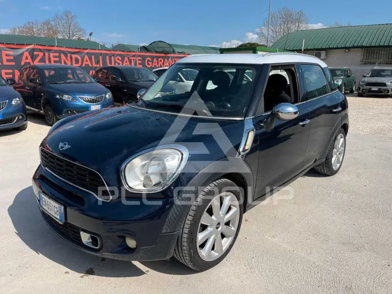 2012 Mini Countryman