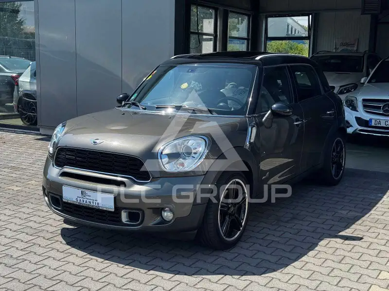 2012 Mini Countryman