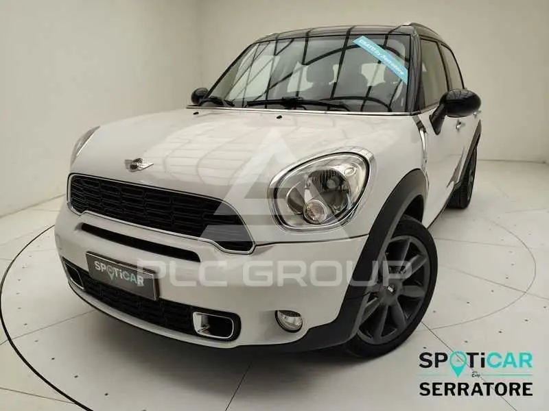 2012 Mini Countryman