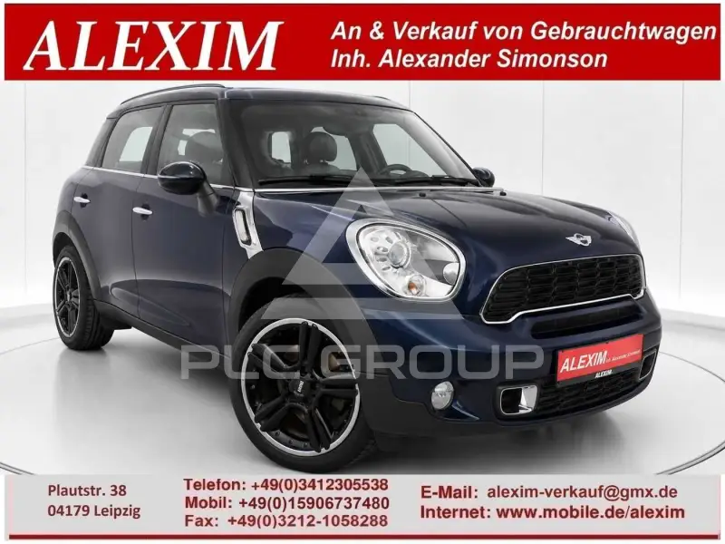 2012 Mini Countryman