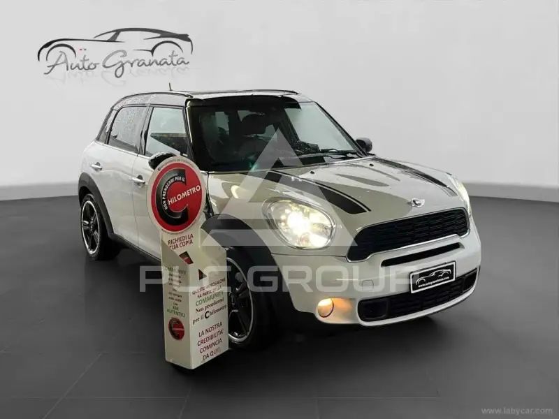 2012 Mini Countryman