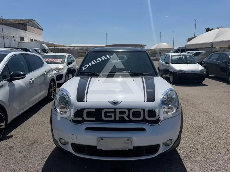 2012 Mini Countryman