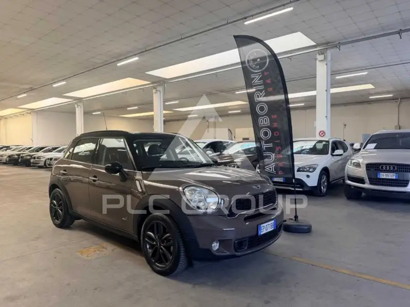 2012 Mini Countryman