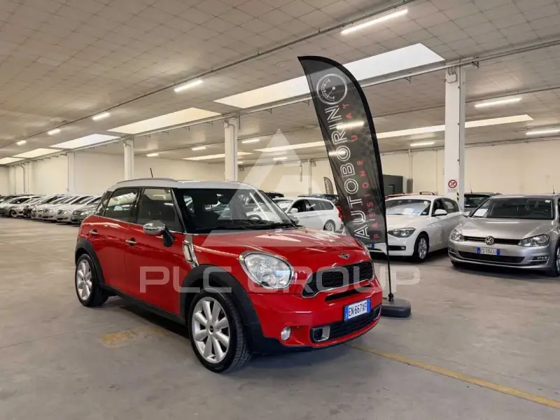 2012 Mini Countryman