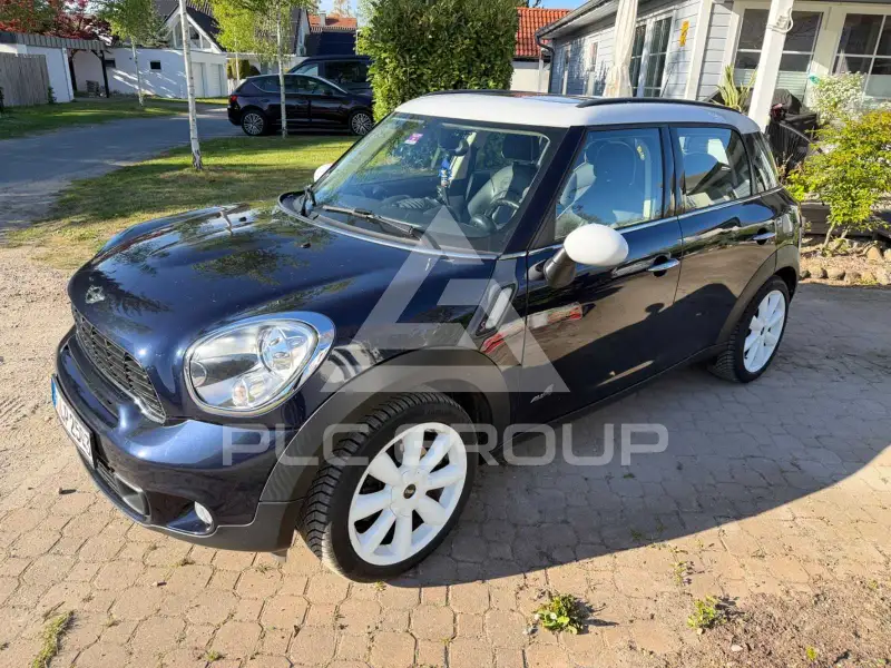 2012 Mini Countryman